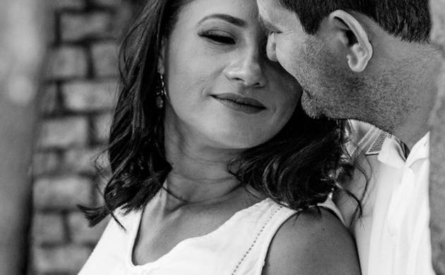 Gestantes de Ensaio Gestante de Andrea e Ricardo a espera de Valentina