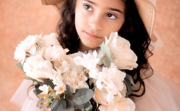 Retrato de Princesa Laura 