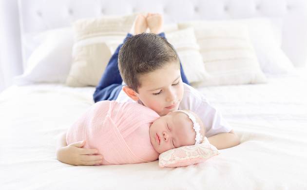 Newborn (Recém-nascido) de Alice