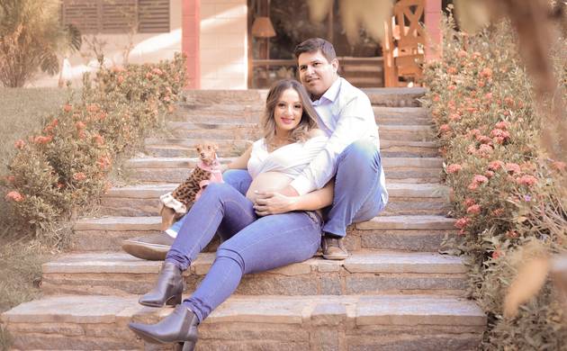 Gestante externo de Mariane 