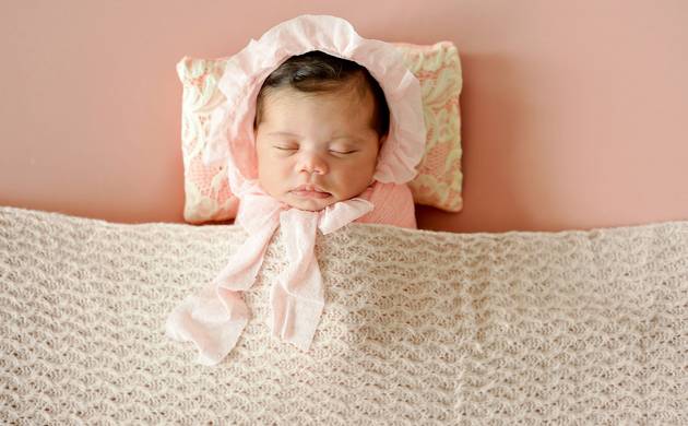 Newborn (Recém-nascido) de Antonella 