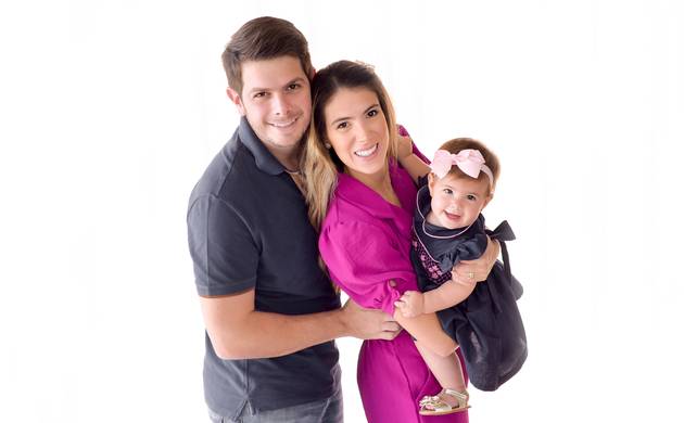 Ensaio Família  de Família da Manuela 