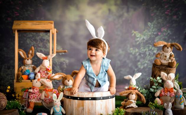 Acompanhamento Bebê de Pedro