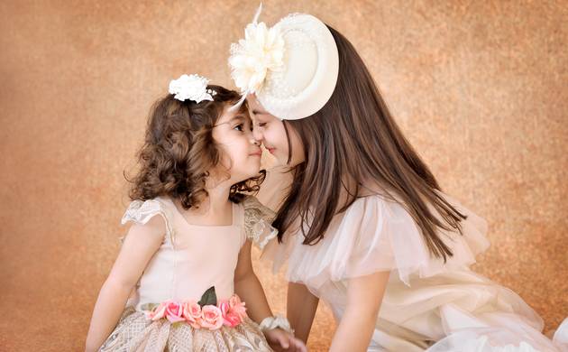 Retrato de Bianca e Lívia 