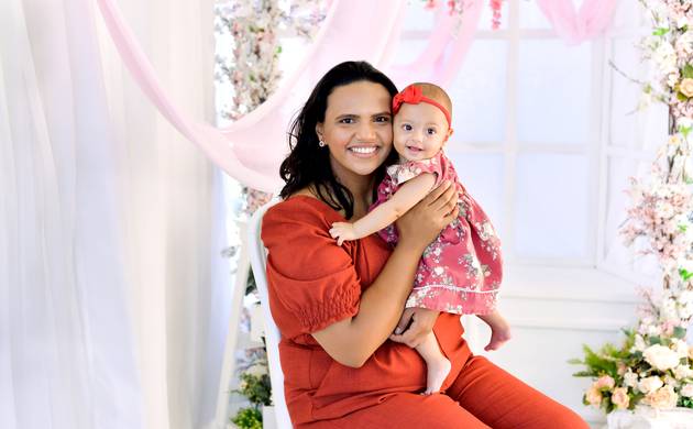 Acompanhamento Bebê de Lorena - acompanhamento bimestral 