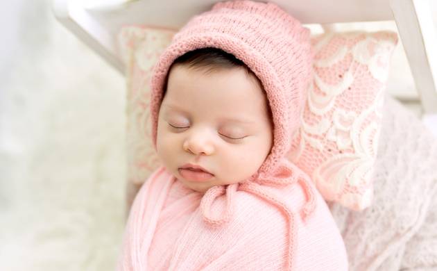 Newborn (Recém-nascido) de Ana Laura 