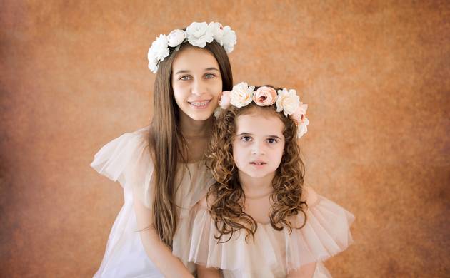 Retrato de Bárbara e Giovanna 