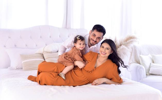 Quarto da foto  de A família da Ana Júlia 