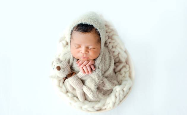 Newborn (Recém-nascido) de Joaquim 