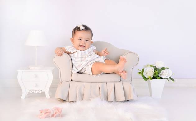 Acompanhamento Bebê de Alice 