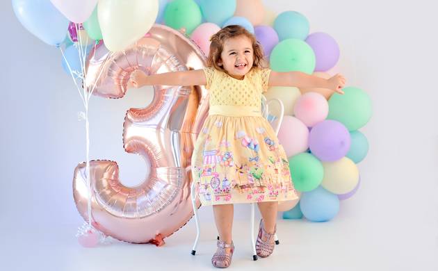 Tematicos de Maria Luisa - 3 anos 