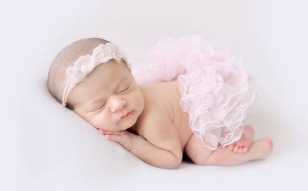 Newborn (Recém-nascido) de Isabely 