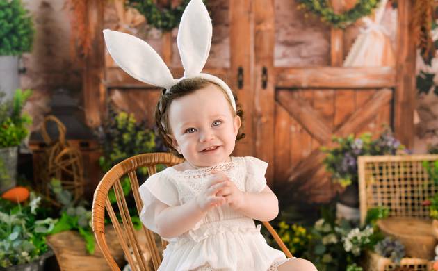 Acompanhamento Bebê de Melinda 