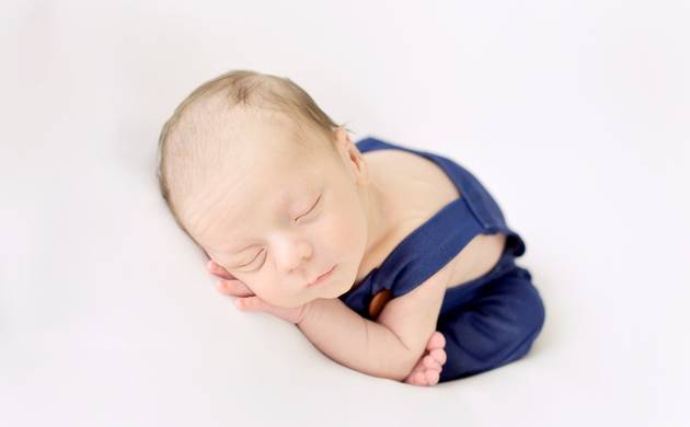 Newborn (Recém-nascido) de Miguel 