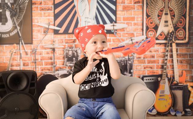 Acompanhamento Bebê de Rafael 