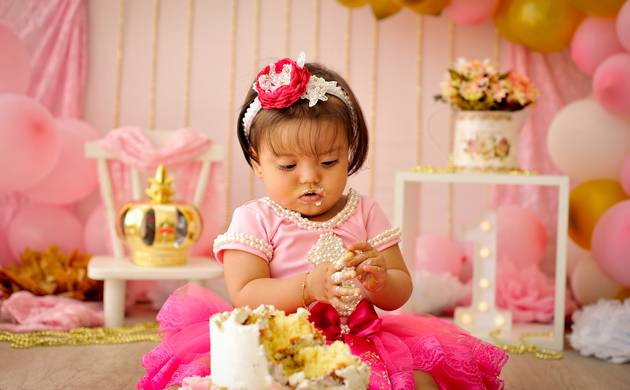 Smash the Cake de Lavínia 