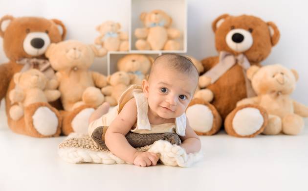 Acompanhamento Bebê de Theo 