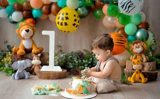 Smash the Cake de Miguel 