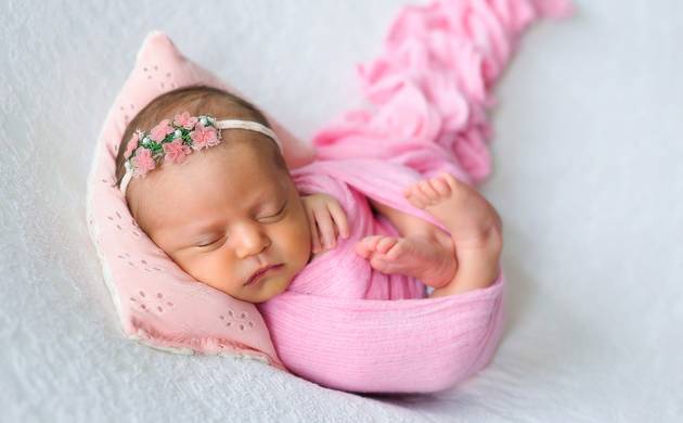 Newborn (Recém-nascido) de Luisa 