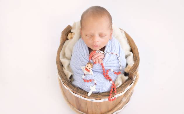 Newborn (Recém-nascido) de Rafael 