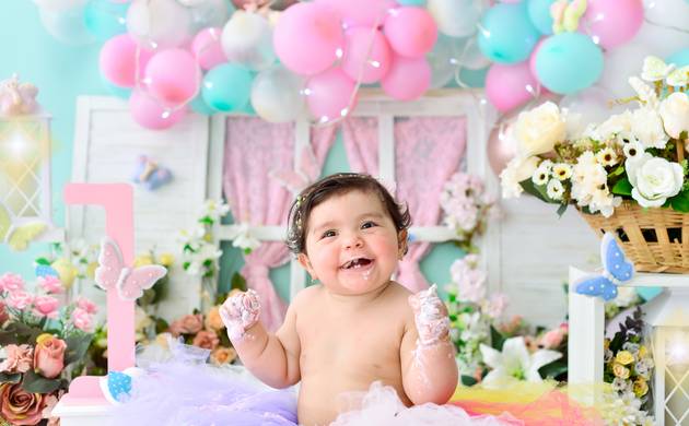 Smash the Cake de Manuela 