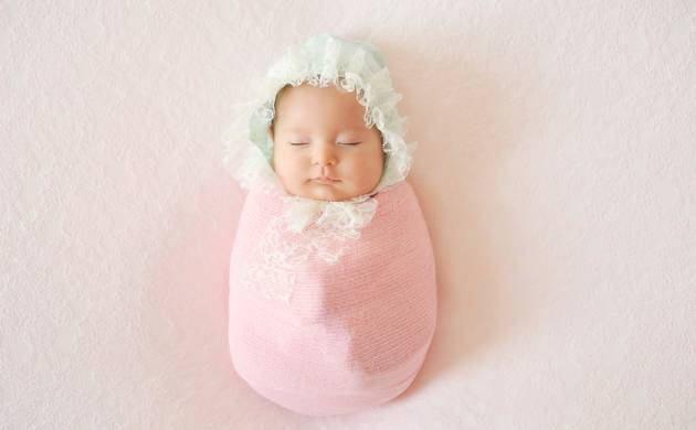 Newborn (Recém-nascido) de Sofia 