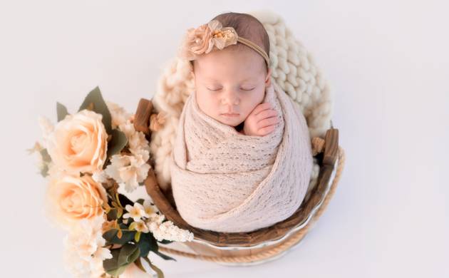 Newborn (Recém-nascido) de Luísa 