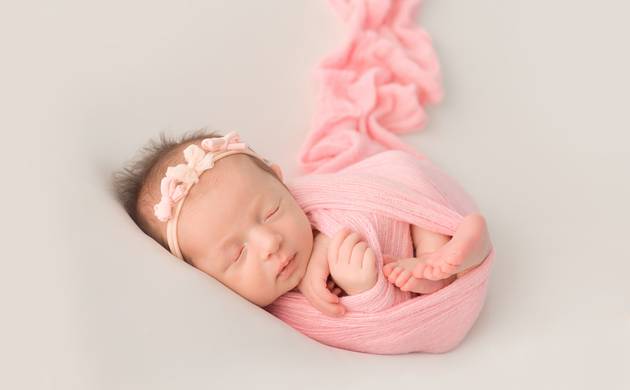 Newborn (Recém-nascido) de Maitê 