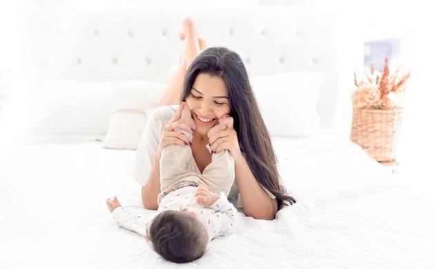 Ensaio Família  de Enrico e família 