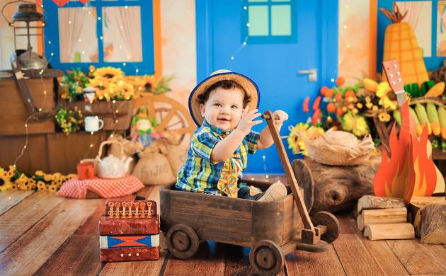 Acompanhamento Bebê de Antony 