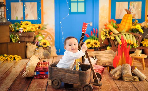 Acompanhamento Bebê de Benício 