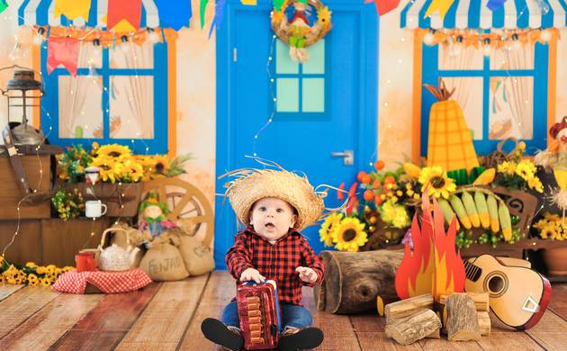 Acompanhamento Bebê de Enrico 