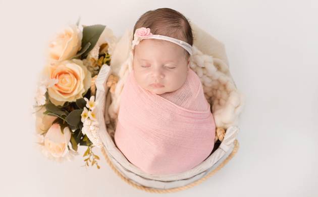 Newborn (Recém-nascido) de Maria Luiza 