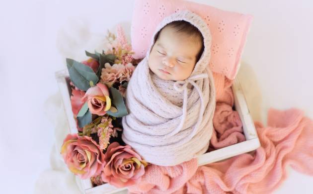 Newborn (Recém-nascido) de Alice 