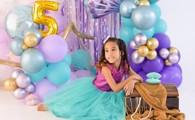 Tematicos de Lívia - tema: Sereia 