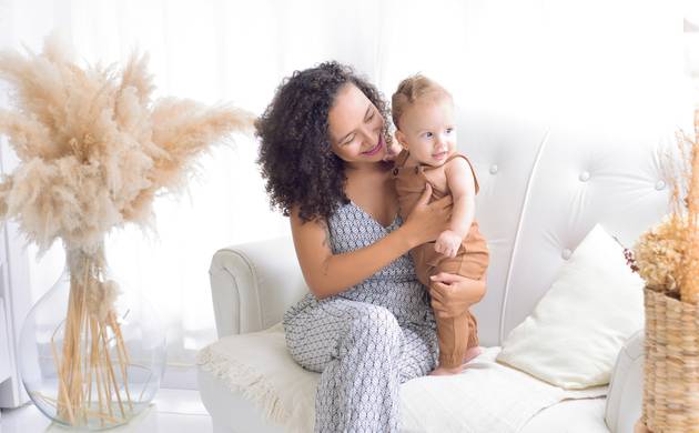 Ensaio Família  de Karina e Otavio 