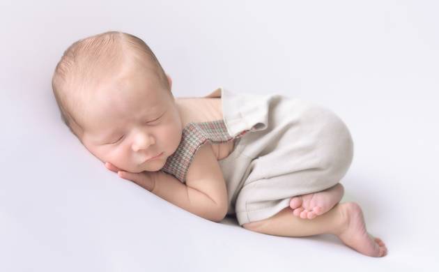 Newborn (Recém-nascido) de Joaquim