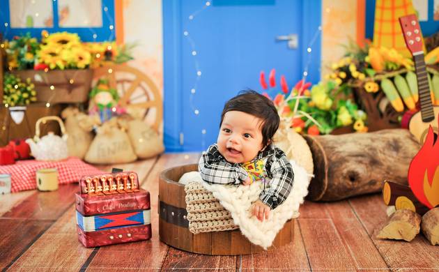 Acompanhamento Bebê de Bruno Benjamim 