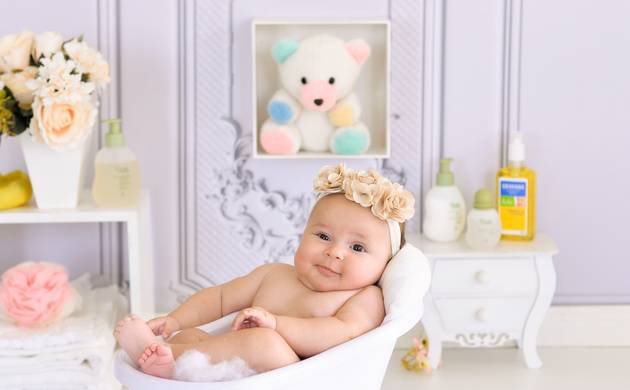 Acompanhamento Bebê de Eloá - acompanhamento mensal