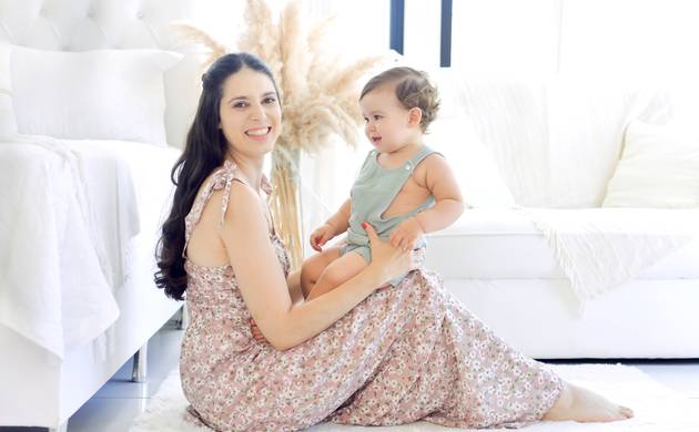 Ensaio Família  de Joaquim e sua família 