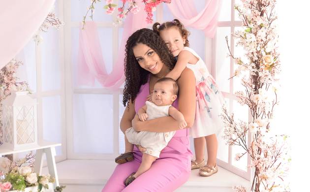 Acompanhamento Bebê de José - acompanhamento mensal 