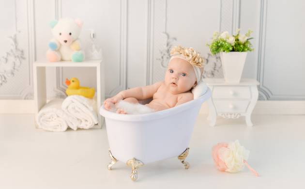 Acompanhamento Bebê de Julia 