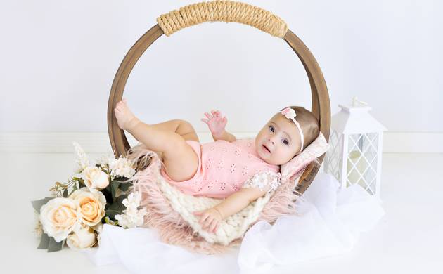 Acompanhamento Bebê de Malu 