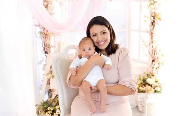 Acompanhamento Bebê de Otávio 