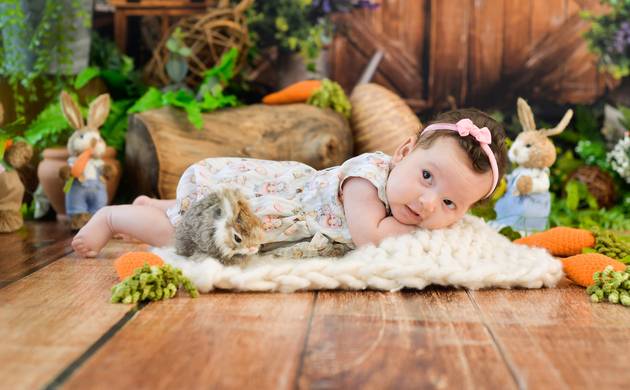 Acompanhamento Bebê de Malu 