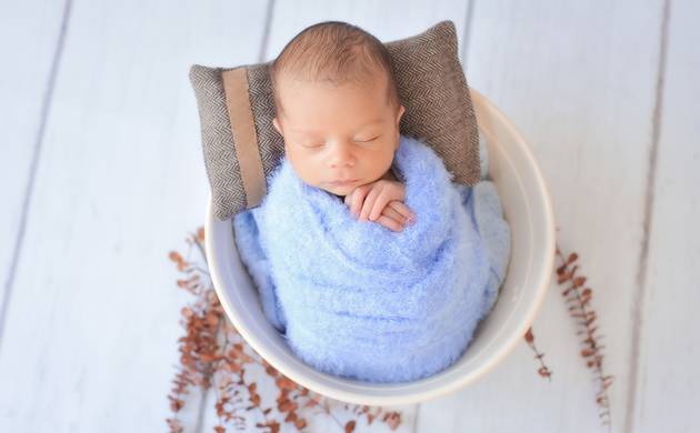 Acompanhamento Bebê de Antony 