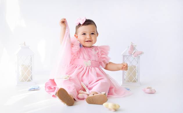 Tematicos de Isabela - 1º aninho 