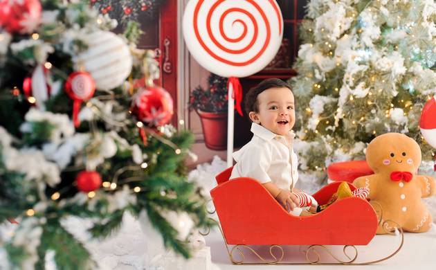 Acompanhamento Bebê de Daniel - acompanhamento trimestral 