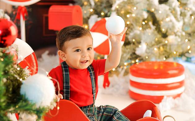 Acompanhamento Bebê de Lucas - acompanhamento trimestral 