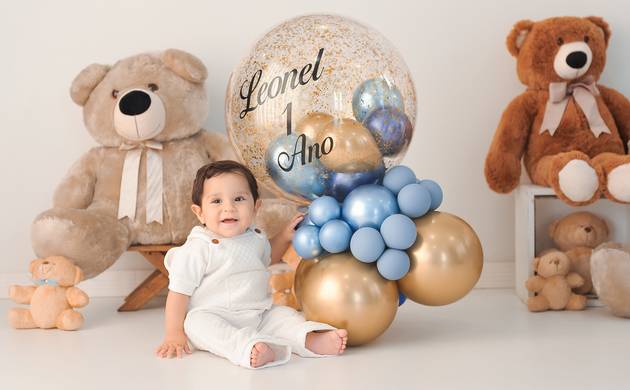 Acompanhamento Bebê de Leonel - acompanhamento trimestral 